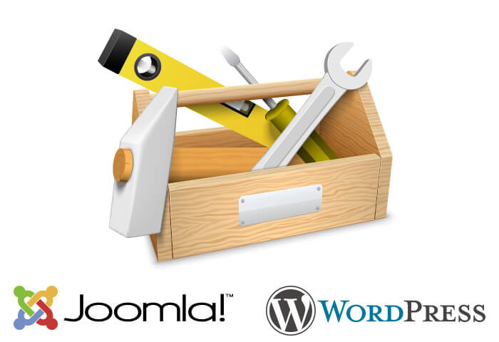 Our Wordpress and Joomla CMS Toolkit